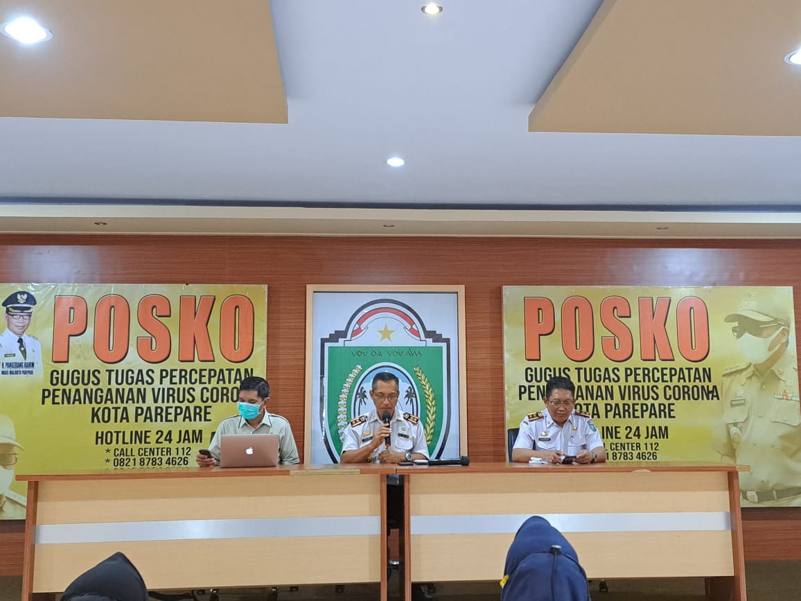 Pemkot Parepare Siap Terima Ratusan Mahasiswa KKN Tematik Unhas, Fokus Stunting, Penanganan Lokasi Kumuh dan Kawasan Halal Food